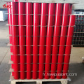 API 5CT PSL1 J55 / N80 / L80 / P110 Coulage de tubes